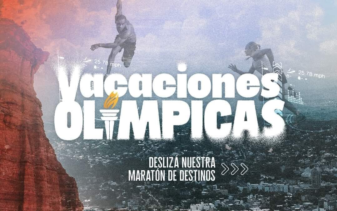 Vacaciones Olimpicas
