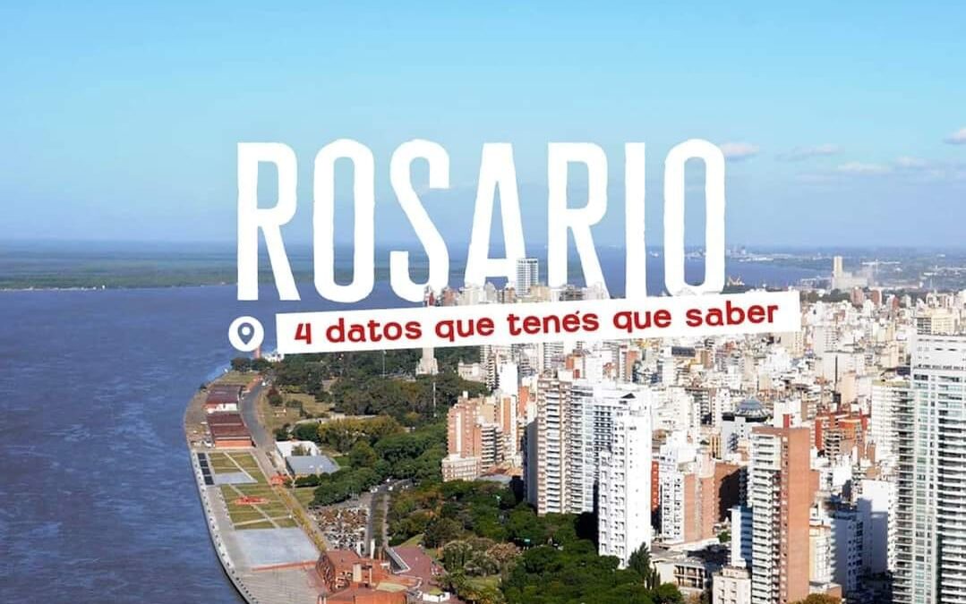 Rosario Bus Ida y Vuelta