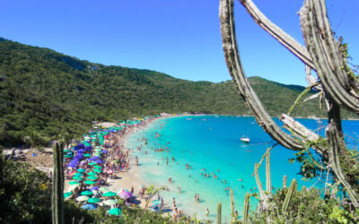 ¿Cómo llegar a Arraial Do Cabo?