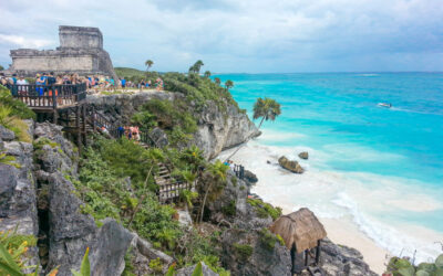 Riviera Maya: Guía de viaje.